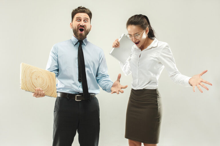 Yelling at Work: Is It Legal and What Can You Do?